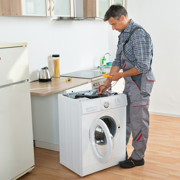 is it worth repairing an older washer or should i invest in a new one in Bethel